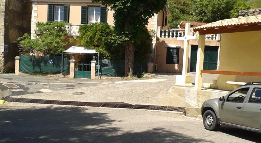Апартаменты le Clos Osteria
