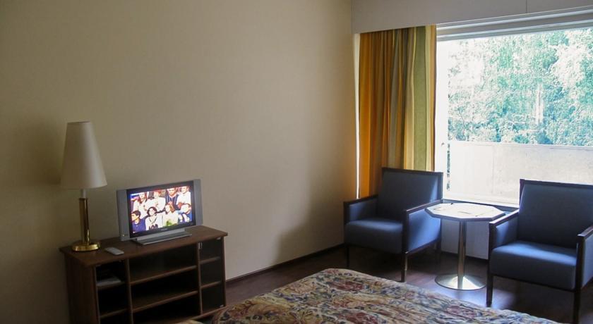 Апартаменты Forenom Apartments Meri-Pori