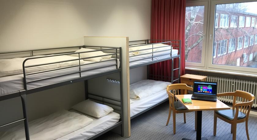Airport Hostel