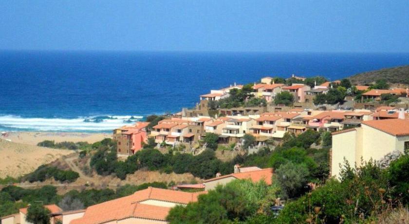 Апартаменты Torre Dei Corsari - Trilo Due