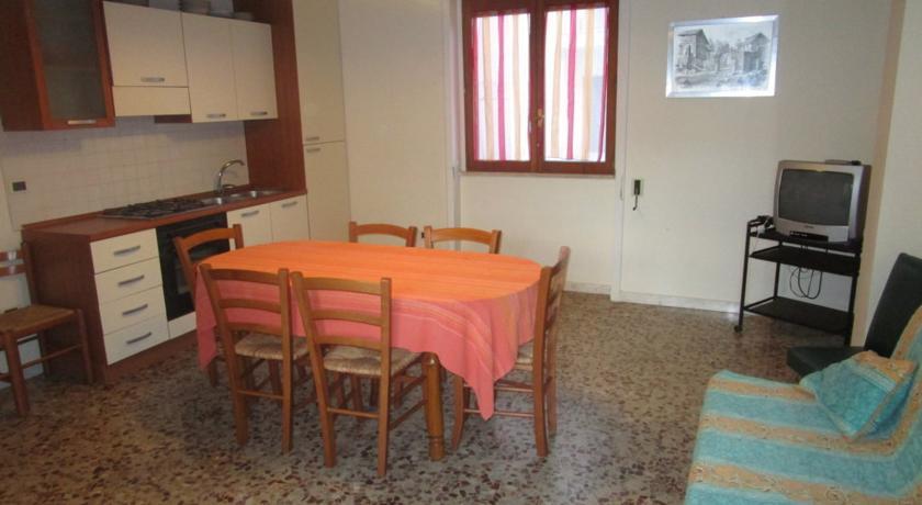 Апартаменты Casa Vacanza Torre dell'Orso