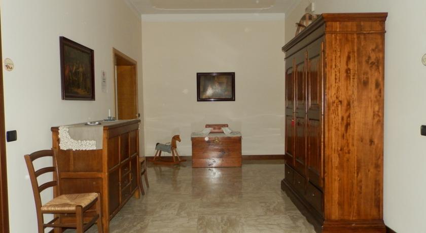 Отель Agriturismo Cà Rossa