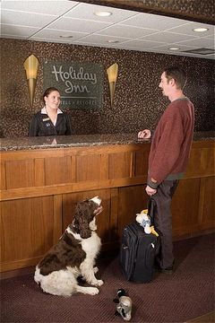 Отель Holiday Inn Sheridan-Convention Center