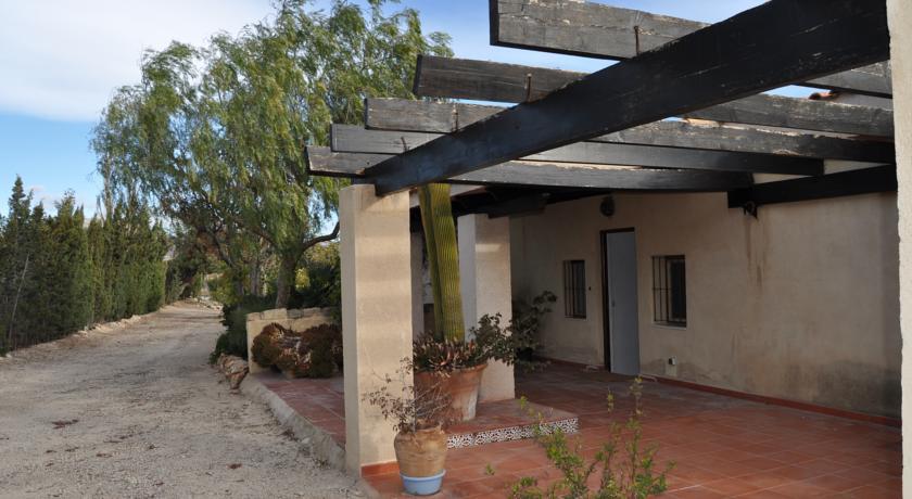 Апартаменты Kasa25 Finca Galver