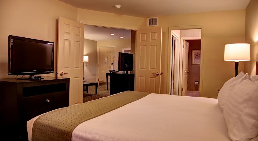 Отель Holiday Inn Shreveport West