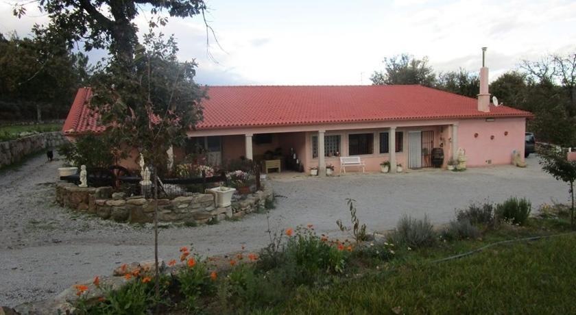 Гостевой дом Refugio no Campo
