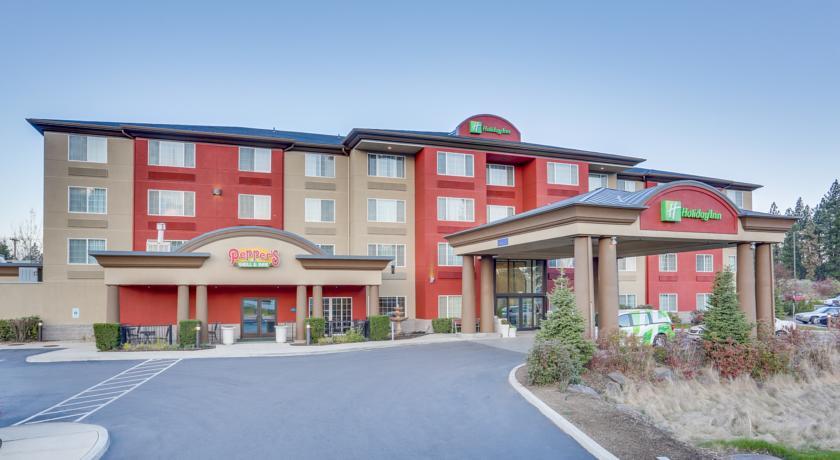 Отель Holiday Inn Spokane Airport