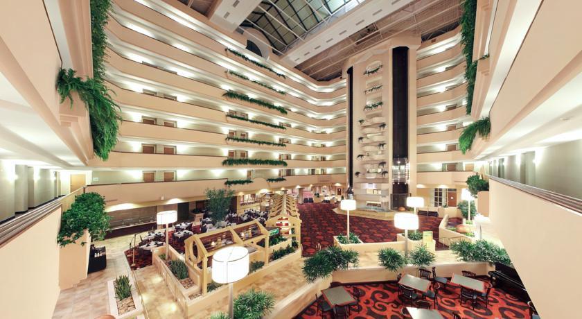 Отель Holiday Inn Springdale-Fayetteville Area