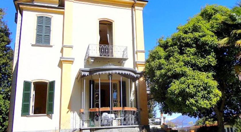 Апартаменты Villa Favorita Invernale