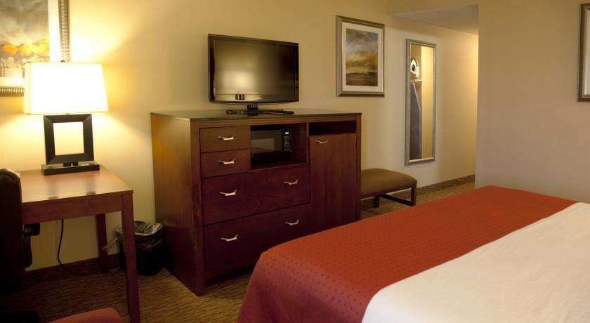 Отель Holiday Inn Summit County-Frisco