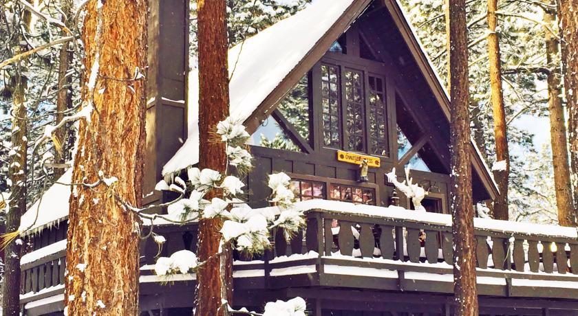 Отель Chalet Edelweiss