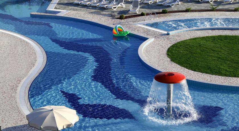 Отель Hotel Villa Robinia