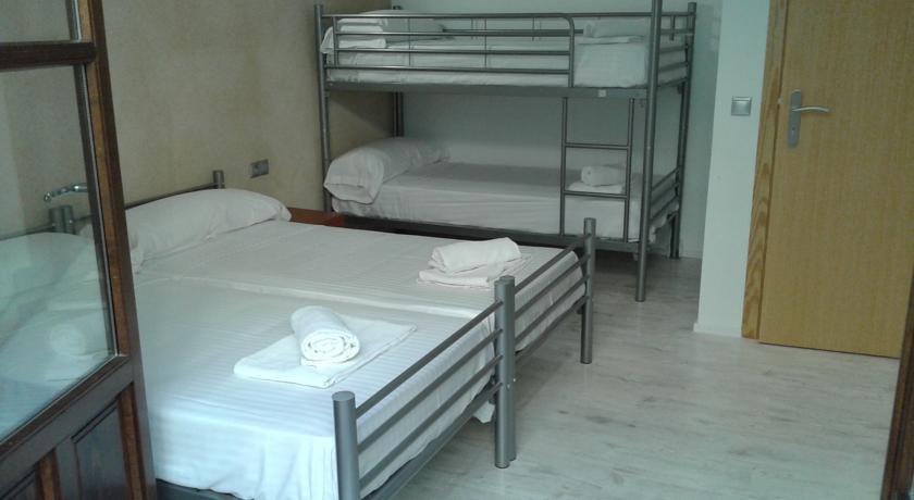 Хостел Casa del Cigroner Xativa