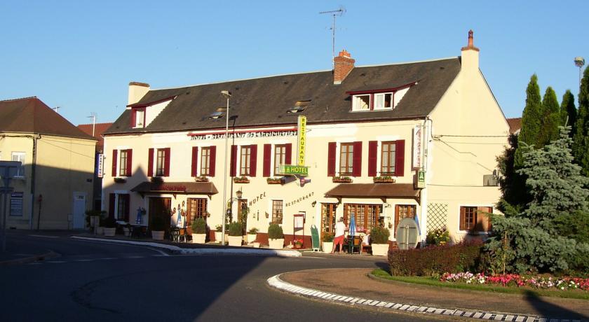 Отель Hotel de L'agriculture