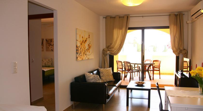 Апартаменты Villa Marina Aguilas Apt. AA2