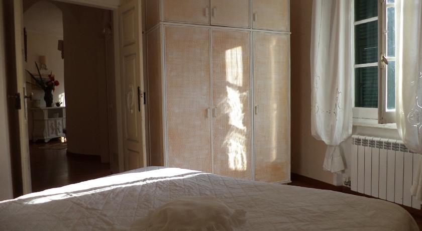 Апартаменты Appartamento Lerici