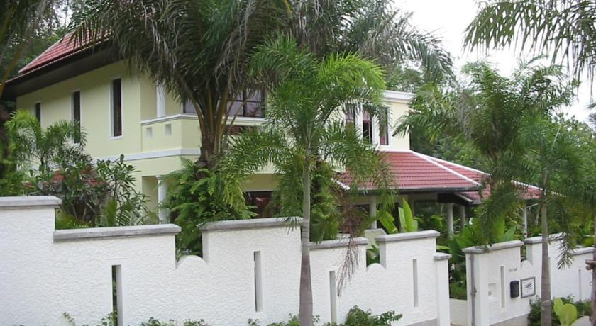 Вилла Cosy Villa Suksan