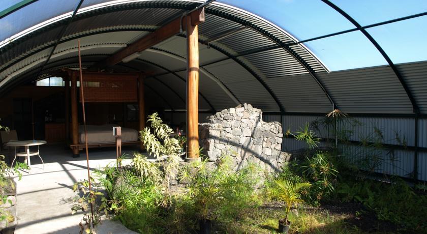 Гостевой дом Hawaiian Paradise Bungalow