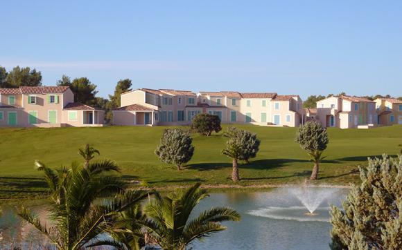 Апартаменты Le Golf De La Cabre D'Or