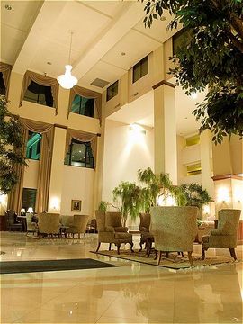 Отель Holiday Inn Wilmington
