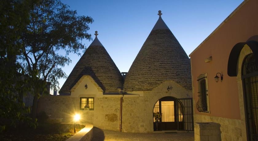 Апартаменты Masseria Parco D'Albero