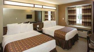 Отель Microtel Inn & Suites by Wyndham