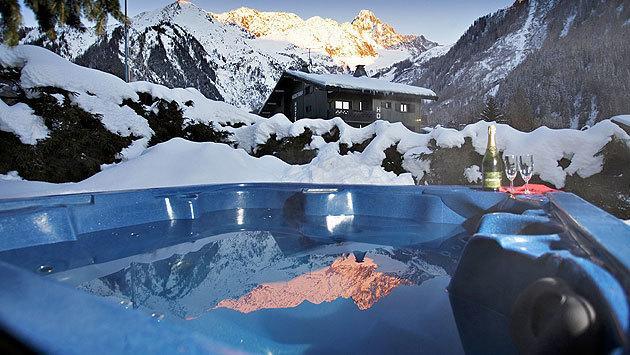 Мини-отель Yeti Lodge Chalets