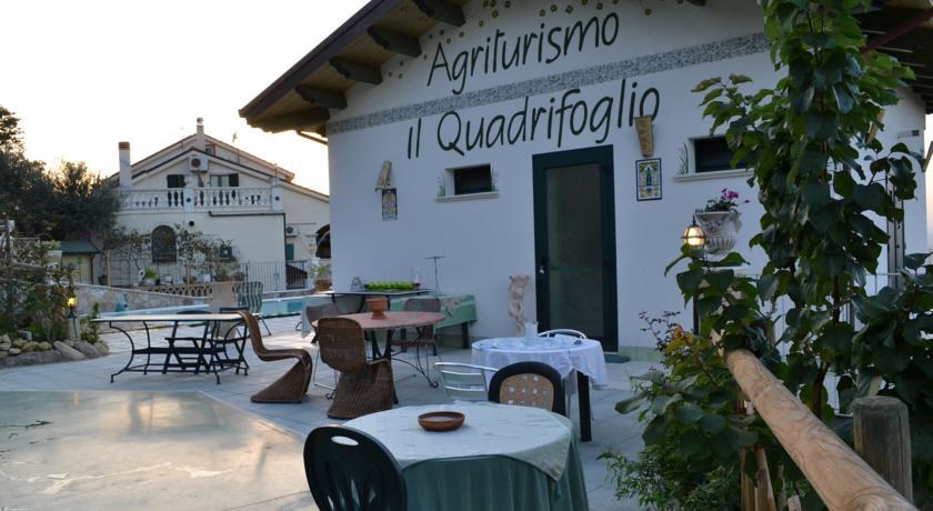 Отель Agriturismo il Quadrifoglio