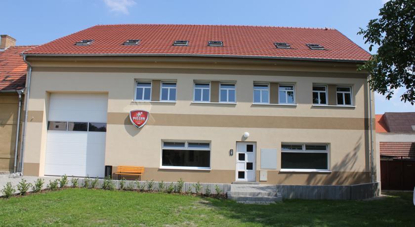 Гостевой дом Guesthouse Piller