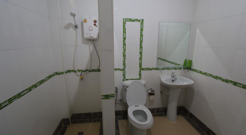 Отель Rimfangkhong Hotel