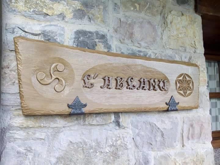 Отель Casa L´Ablanu