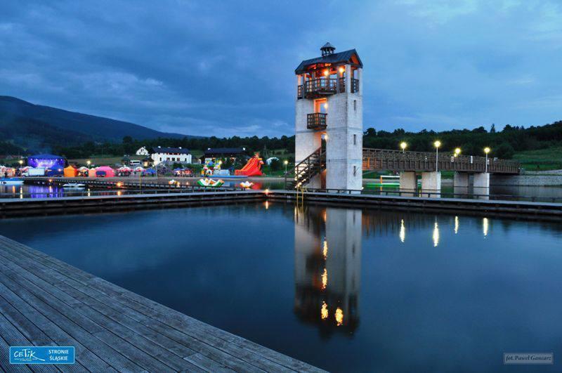 Отель Stroński Park Aktywności Jaskinia Niedźwiedzia