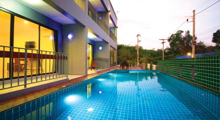 O2 Villa Aonang Resort