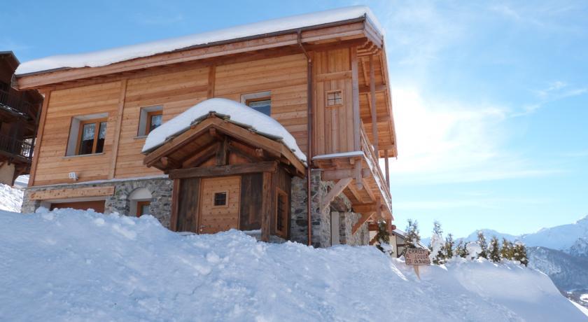 Отель Mon Chalet