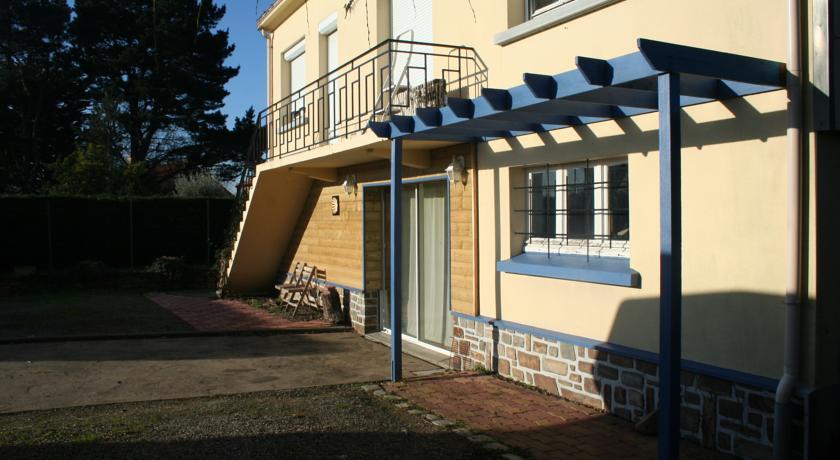 Гостевой дом Gîte l'Imprévu