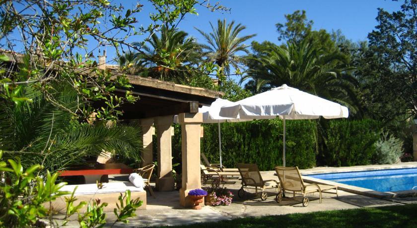 Отель Finca Raims Hotel Interior