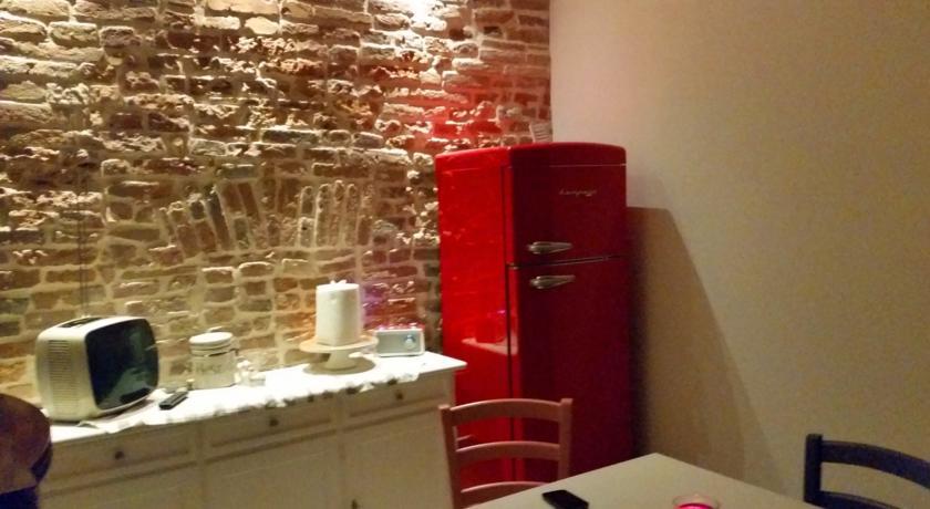 Мини-отель B&B La Porta Rossa