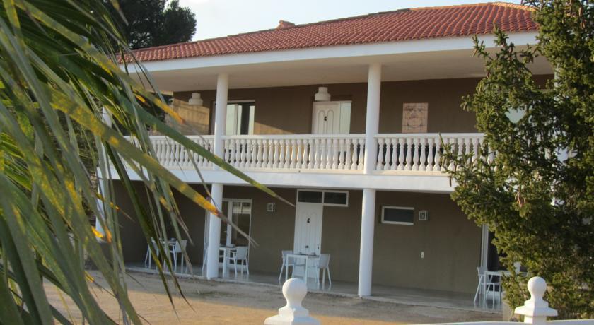 Мини-отель B&B Atidos