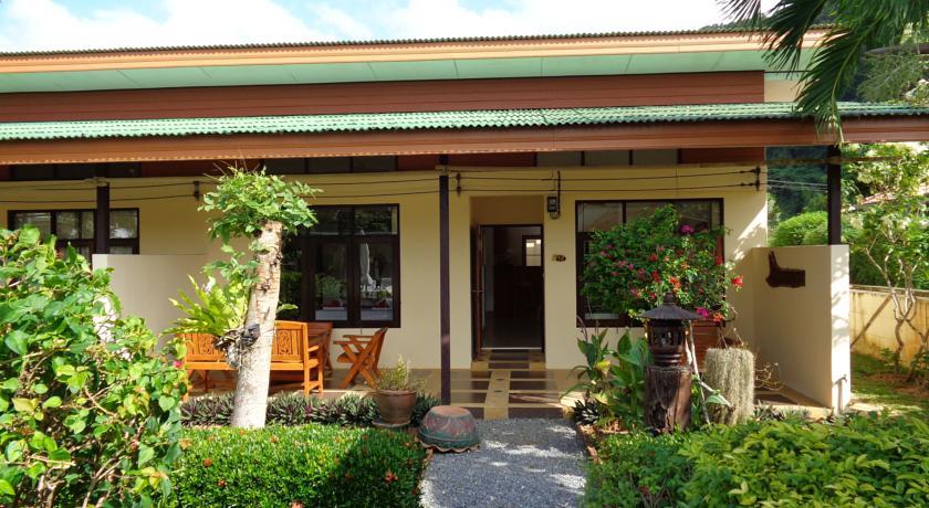 Апартаменты P Villa Ao Nang