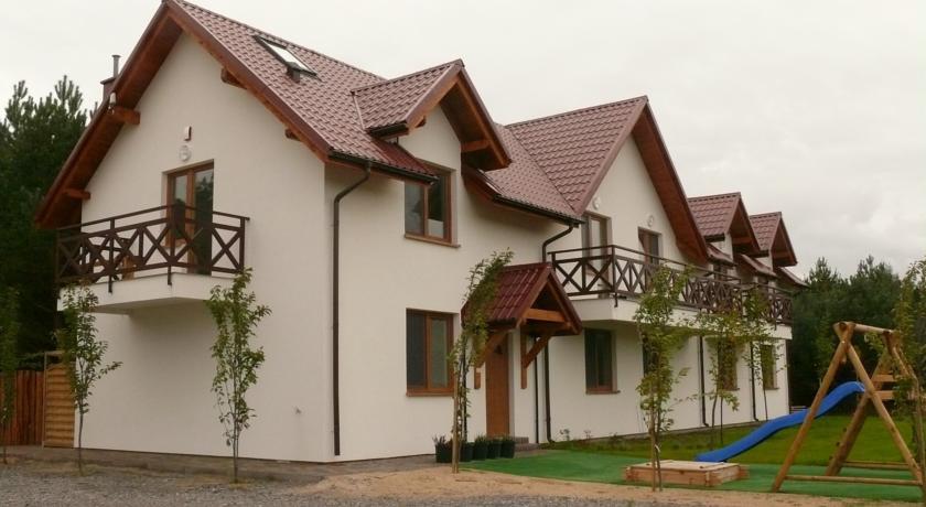 Отель Gościniec Kaszubski Homestay