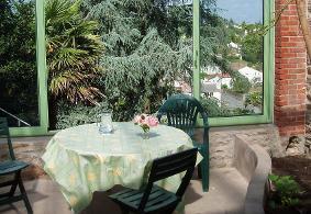 Апартаменты Le Vieux Chateau