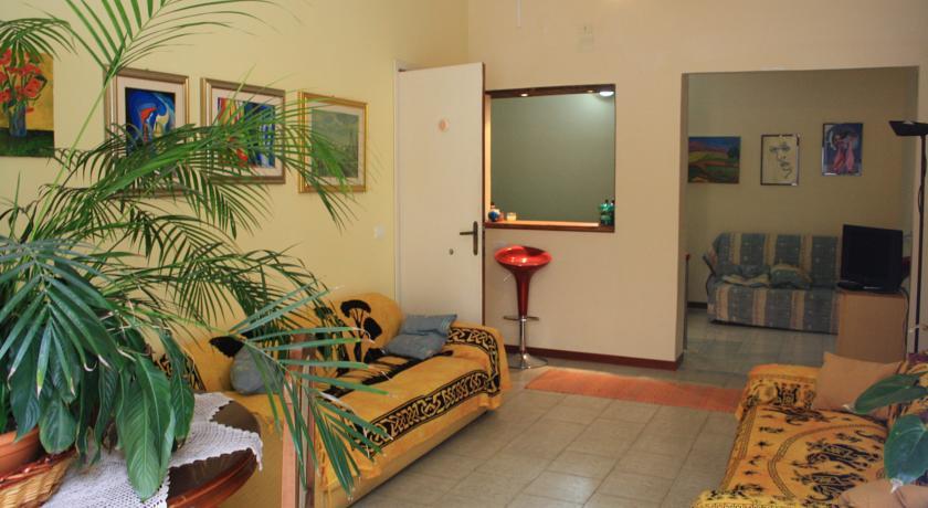 Апартаменты Apartment Parghelia