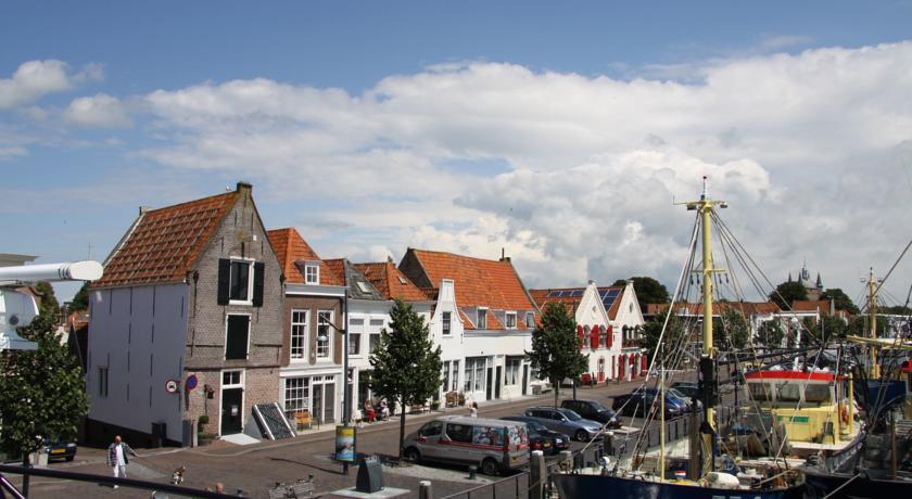 Апартаменты Huys aan de Haven