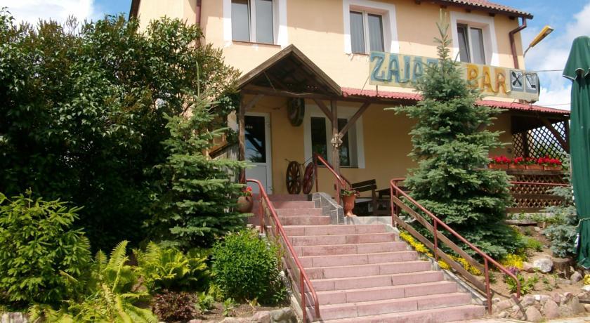 Отель Zajazd Morfeusz