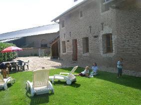 Апартаменты Le Quesne