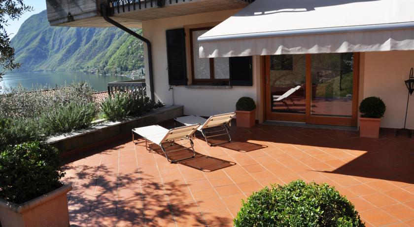 Апартаменты Belvedere Sul Lago