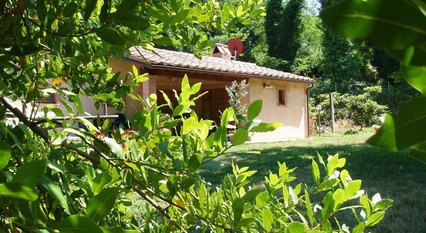 Отель Agriturismo La Miniera