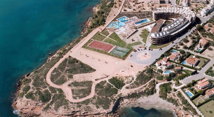 Отель Ohtels Les Oliveres