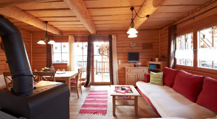 Chalets Dreihütten by Easy Holiday Appartements