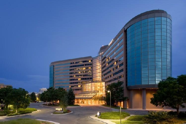 Отель Hyatt Regency Denver Tech Center
